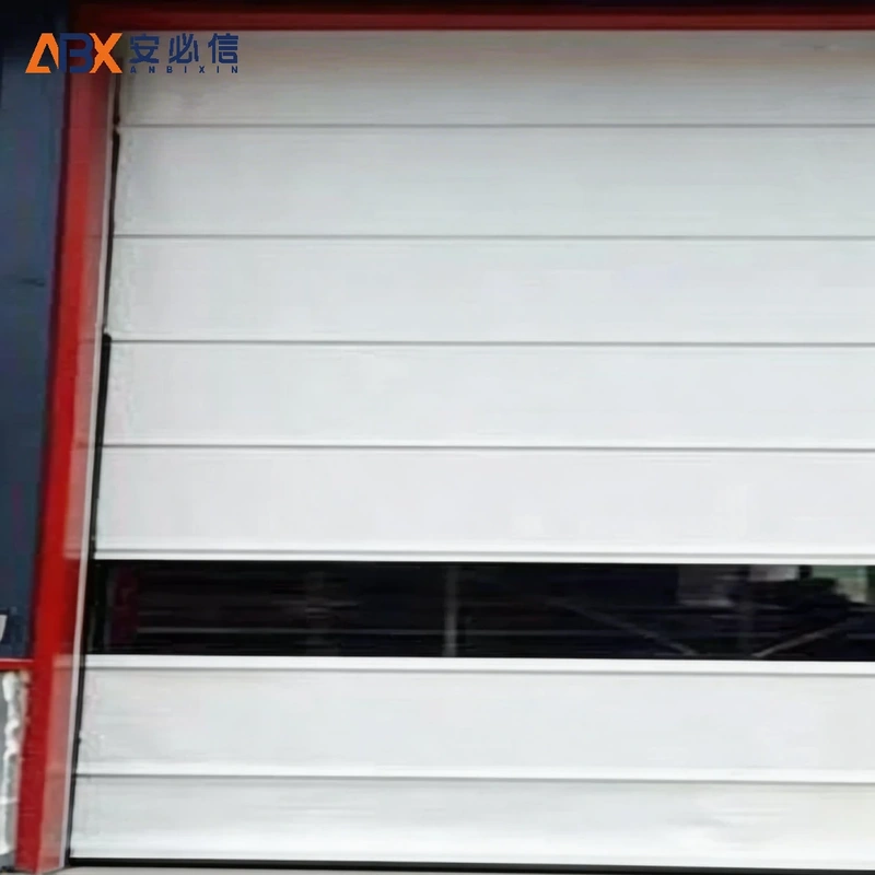 喀什地区软帘快速门